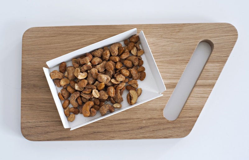 Wood Chopping Board from Nur Design Denmark